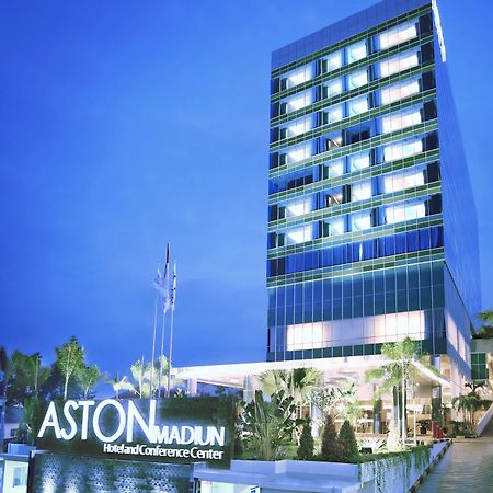 Aston Madiun Hotel & Conference Center Екстериор снимка