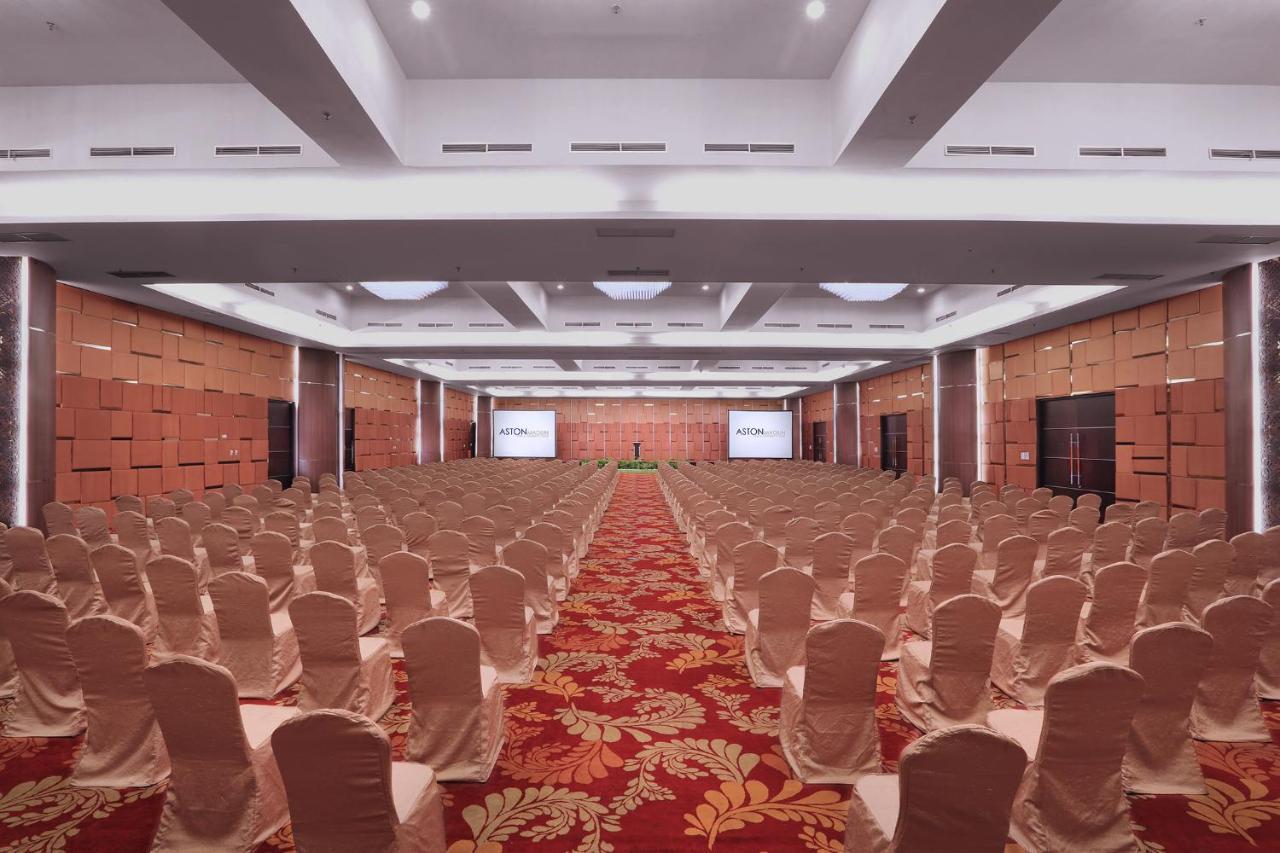 Aston Madiun Hotel & Conference Center Екстериор снимка