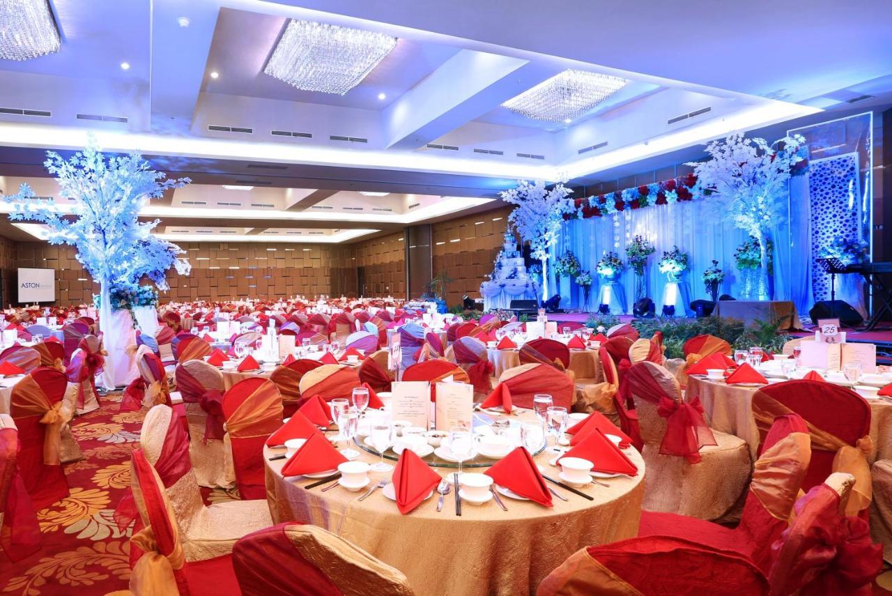 Aston Madiun Hotel & Conference Center Екстериор снимка